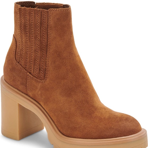 DOLCE VITA Womens Beige 1
